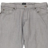 Giorgio Armani Jeans - 39W 30L Grey Cotton