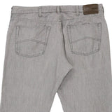 Giorgio Armani Jeans - 39W 30L Grey Cotton