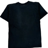 Alore Single Stitch T-Shirt - Large Black Cotton