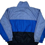 Age 5-6 Nike Windbreaker - Small Blue Cotton