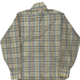 Levis Checked Shirt - Medium Multicoloured Acrylic