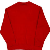 Age 12-13 Nike Sweatshirt - Large Red Cotton