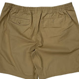 Polo By Ralph Lauren Chino Shorts - Large Khaki Cotton
