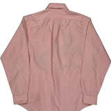 Ralph Lauren Shirt - Small Pink Cotton
