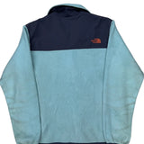 Denali The North Face Fleece Jacket - XL Blue Polyester