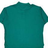 Lacoste Polo Shirt - XL Green Cotton