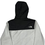 The North Face Fleece Jacket - Medium Black Polyester