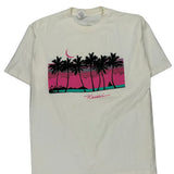 Miller Graphic T-Shirt - XL Black Cotton