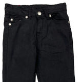 Age 12 True Religion Skinny Jeans - 26W 26L Black Cotton Blend