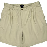 Gant Chino Shorts - 33W 7L Beige Cotton