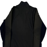 White Pass Patagonia Fleece Jacket - Medium Black Polyester