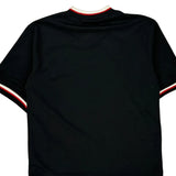 Allplayers' League Southpole Jersey - Large Black Polyester