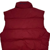 Champion Vest - Large Red Polyester