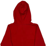 Age 3 Tommy Hilfiger Hoodie - XS Red Cotton