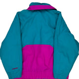 Parkcity Shell Jacket - XL Multicoloured Polyester
