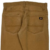 Dickies Jeans - 32W 30L Brown Cotton