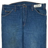 Dickies Jeans - 38W 36L Blue Cotton