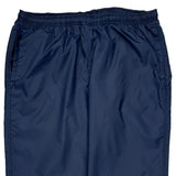 Nike Tracksuit - Large Navy Polyester