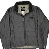 The North Face Jacket - Medium Grey Nylon