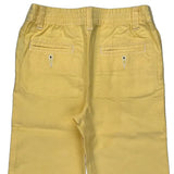 18 Months Polo By Ralph Lauren Chinos - 3XS Yellow Cotton