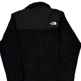 The North Face Fleece Jacket - Medium Black Polyester