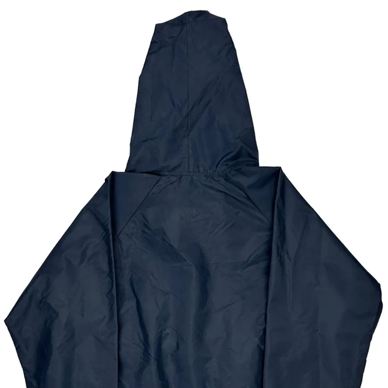 Walt Disney World Disney Windbreaker - Large Navy Nylon