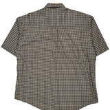 Natural Issue Short Sleeve Shirt - XL Multicoloured Cotton