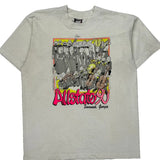 Allstate 90 Savannah, Georgia Screen Stars Single Stitch T-Shirt - Large White Cotton Blend