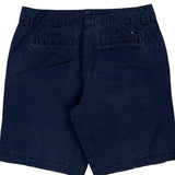 Tommy Hilfiger Shorts - 31W UK 12 Navy Cotton