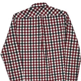 Timberland Checked Shirt - Medium Black Cotton
