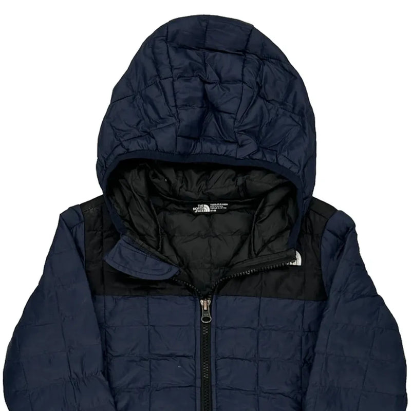 Age 6 The North Face Puffer - Small Black Polyester