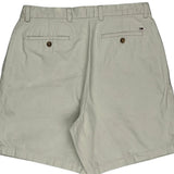 Tommy Hilfiger Shorts - 36W 8L Beige Cotton