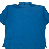Polo By Ralph Lauren Polo Shirt - XL Blue Cotton