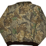Woolrich Jacket - XL Camo Cotton