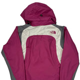 The North Face Waterproof Ski Jacket - Large Pink Polyester