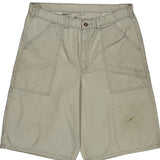 Dickies Cargo Shorts - 35W 13L Beige Cotton