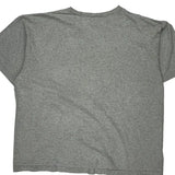 Tommy Hilfiger Spellout T-Shirt - XL Grey Cotton
