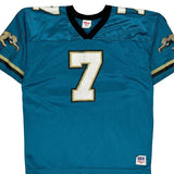 Age 14 Jacksonville Jaguars Wilson Jersey - XL Blue Nylon