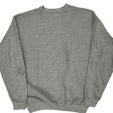 Disney Graphic Sweatshirt - Medium Grey Cotton Blend