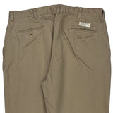 Polo By Ralph Lauren Chinos - 36W 30L Beige Cotton