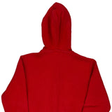 Age 10-12 Polo By Ralph Lauren Hoodie - Medium Red Cotton