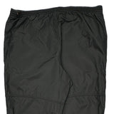 Nike Tracksuit - Large Black Polyester
