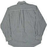 Tommy Hilfiger Checked Shirt - Large Blue Cotton