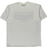 Duke Power All Sport T-Shirt - XL White Cotton