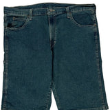Dickies Denim Shorts - 40W 13L Blue Denim