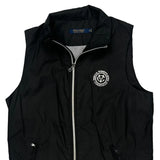 Polo By Ralph Lauren Gilet - Medium Black Polyester