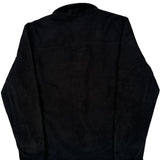 The North Face Fleece - Large Black Polyester