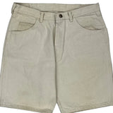Wrangler Shorts - 32W 9L Beige Cotton