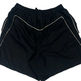 Umbro Sport Shorts - Small Black Polyester