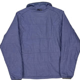 The North Face Jacket - Large Purple Polyester